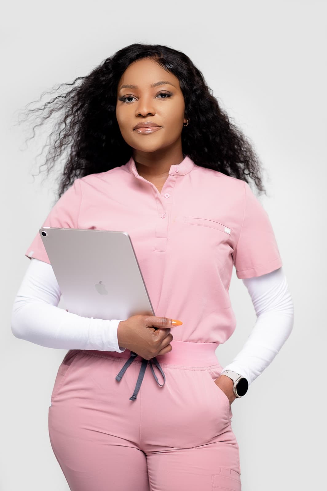 Rebecca Kalala, Infirmière clinicienne — Fondatrice